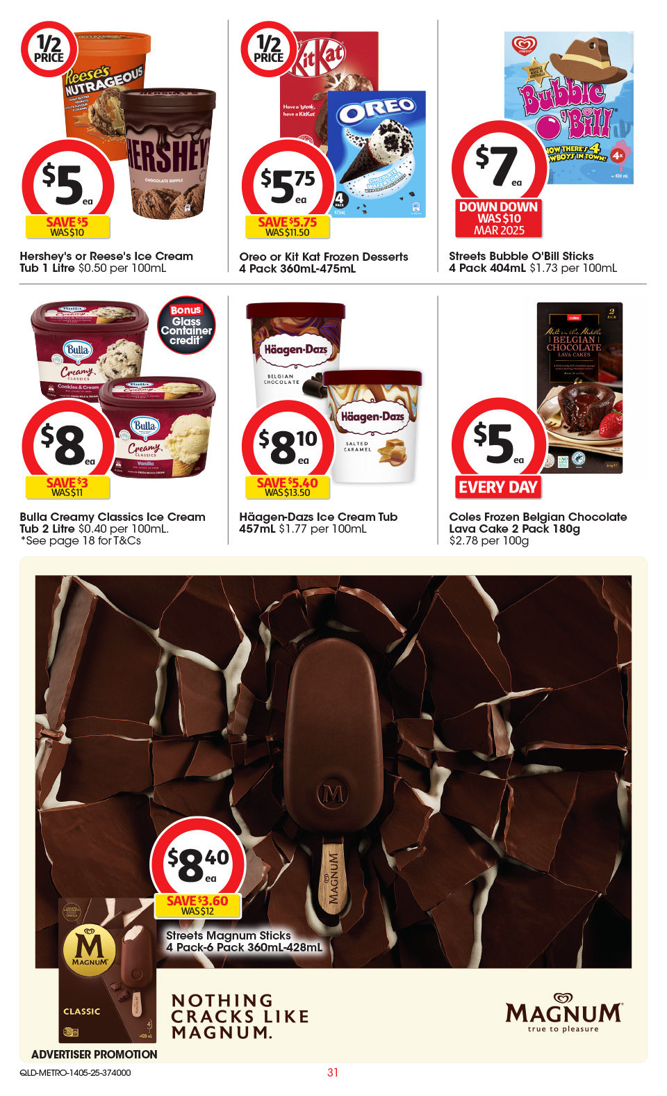 Coles Catalogue