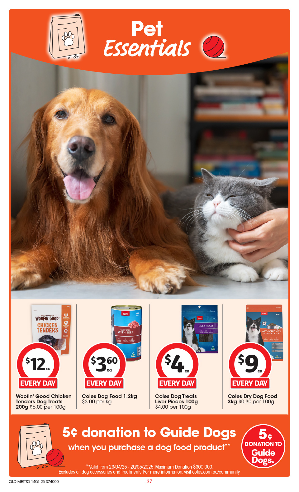 Coles Catalogue