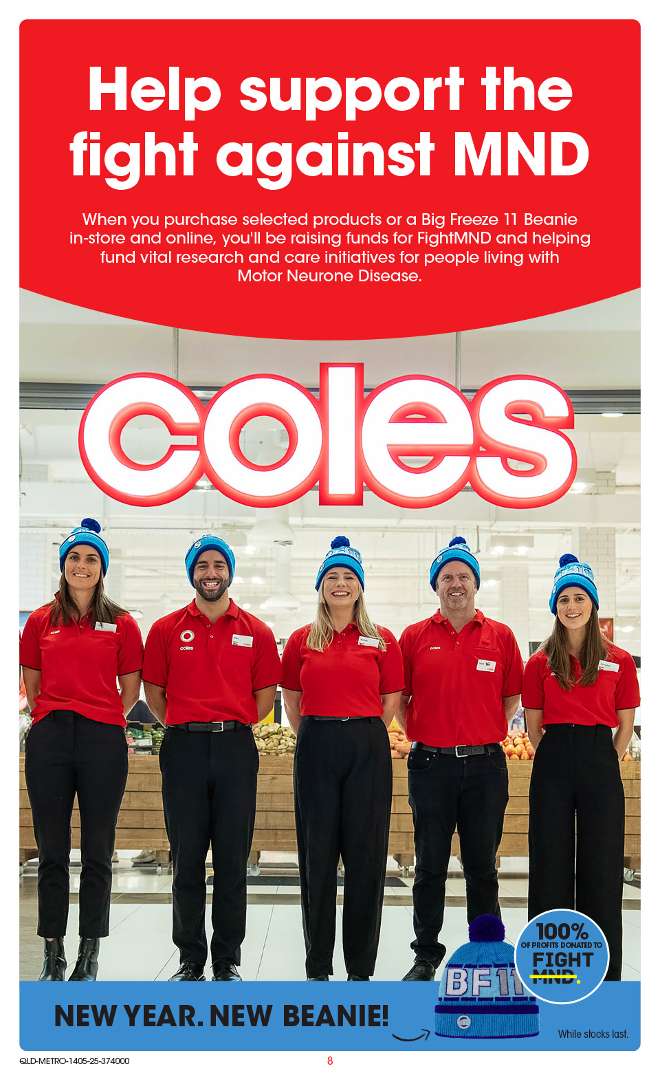 Coles Catalogue