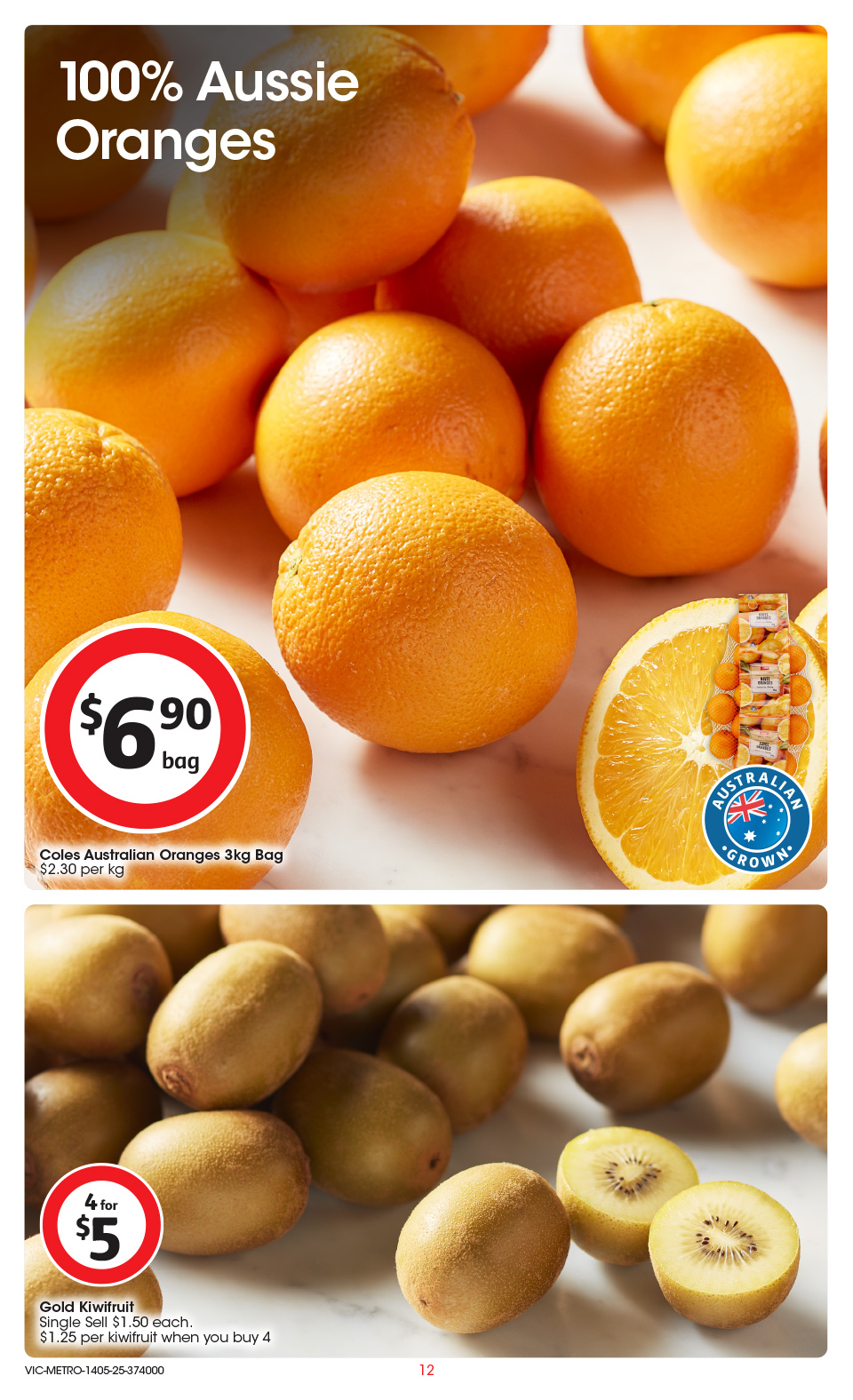 Coles Catalogue
