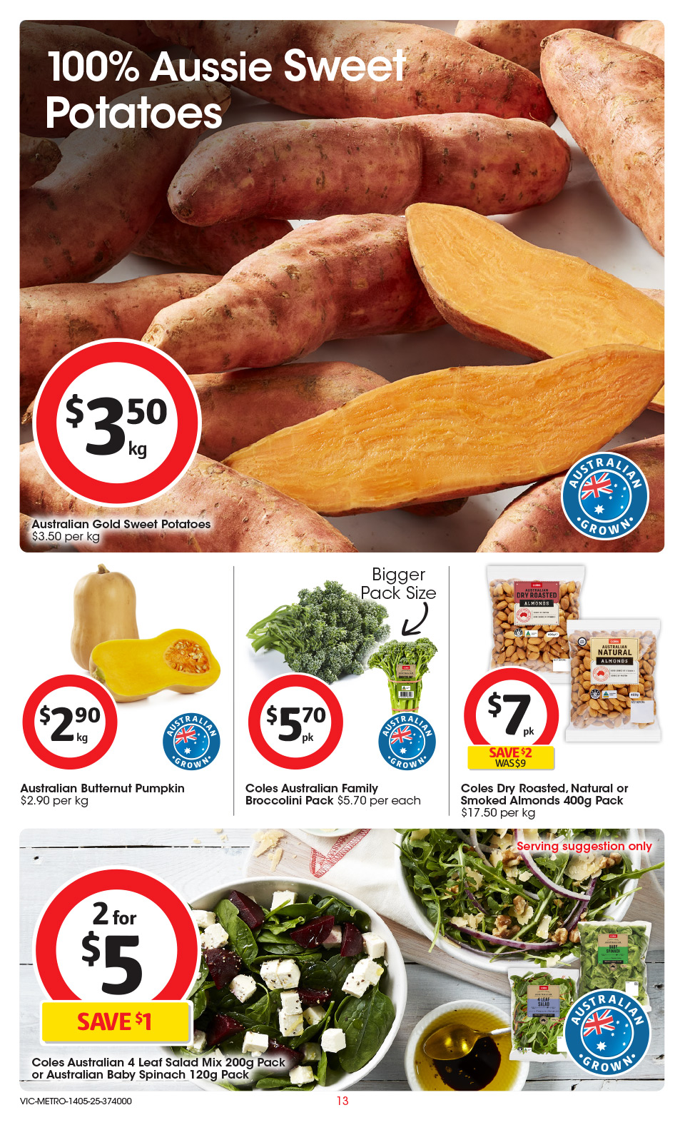 Coles Catalogue
