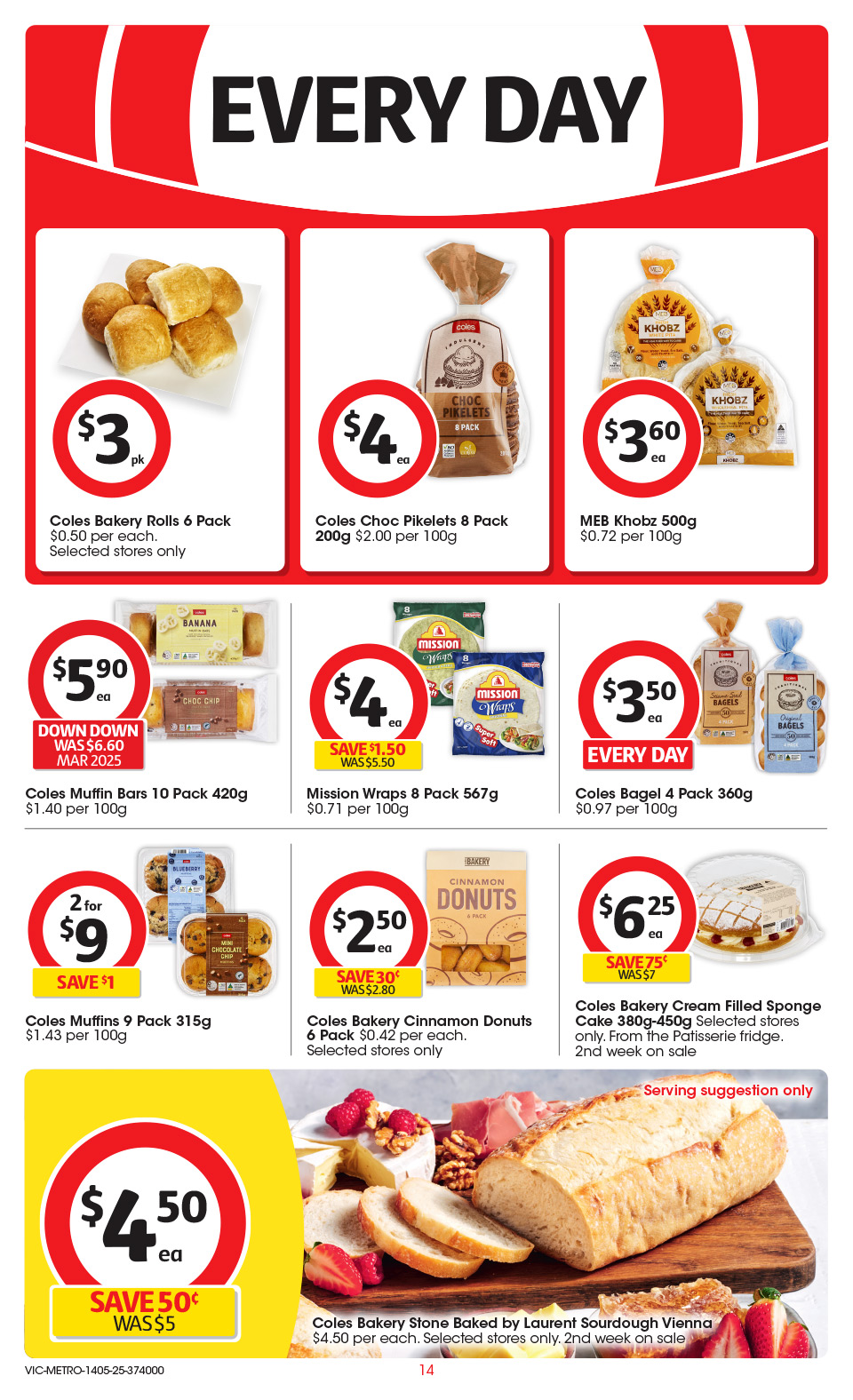 Coles Catalogue