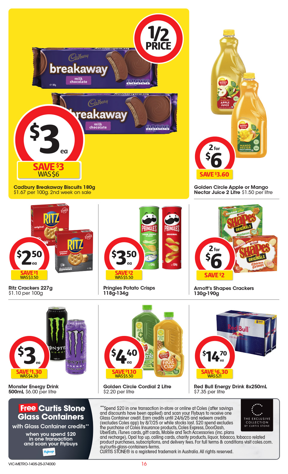 Coles Catalogue