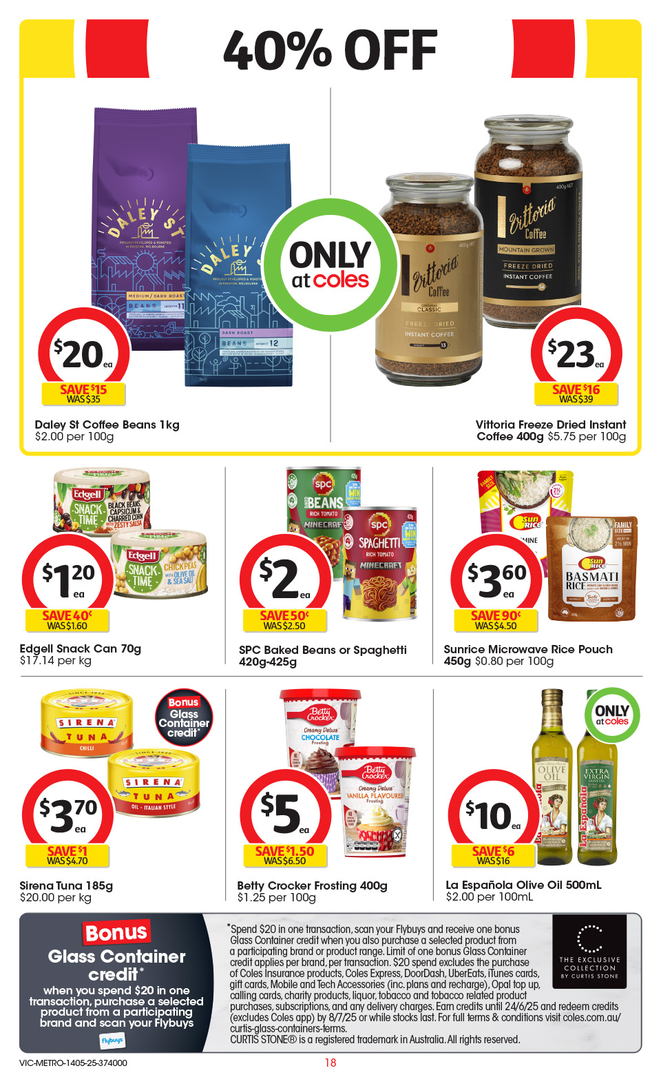 Coles Catalogue