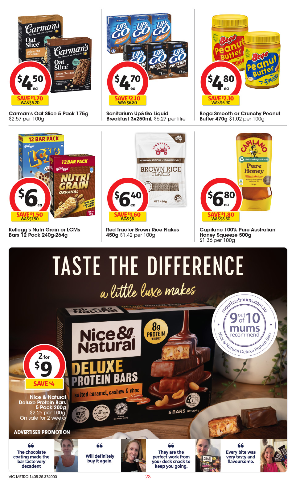 Coles Catalogue