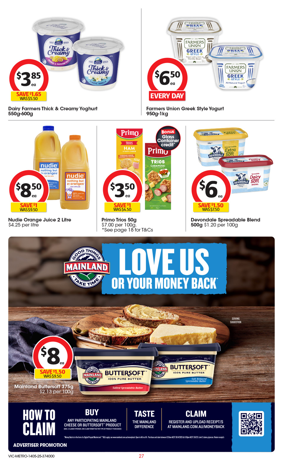 Coles Catalogue