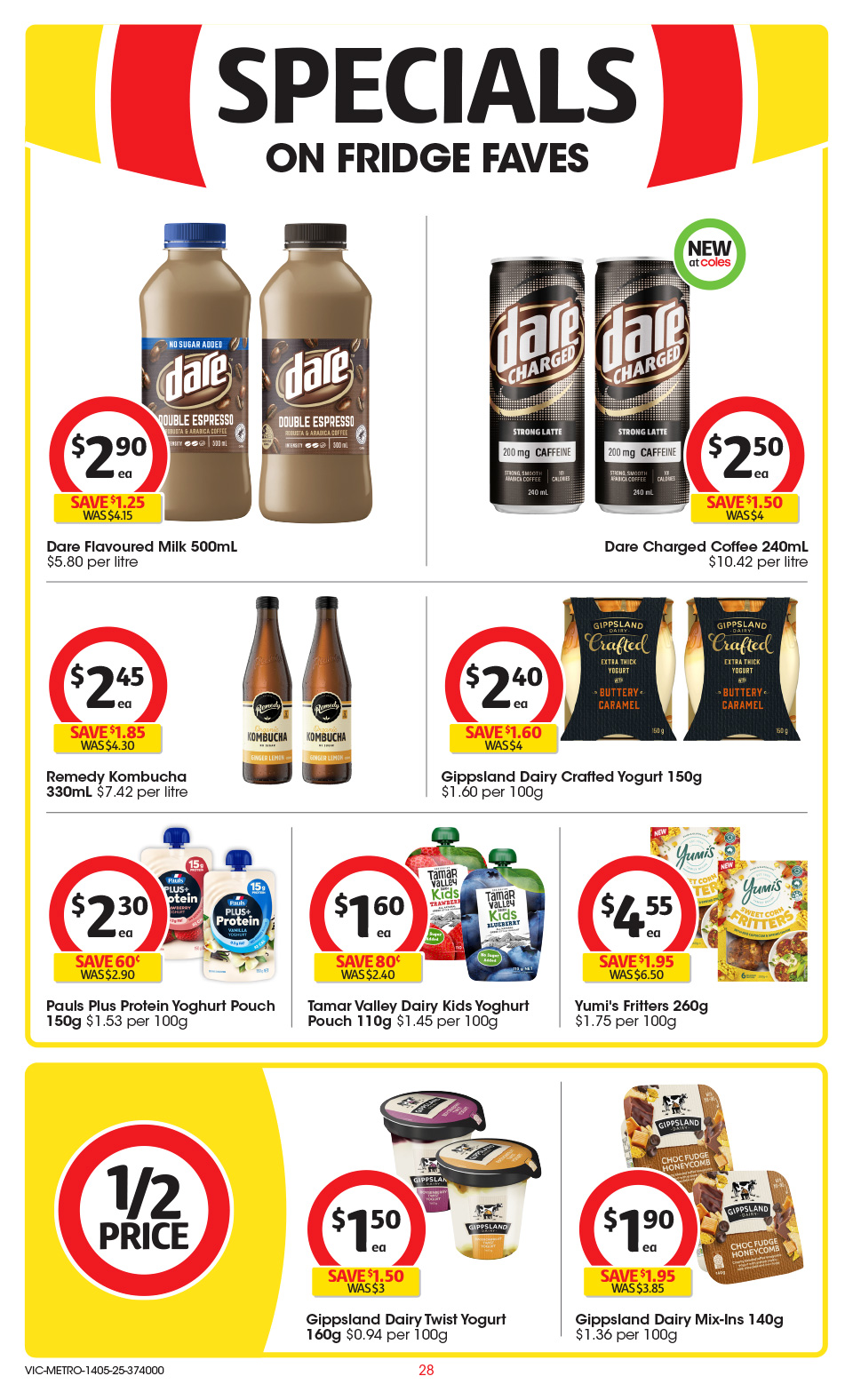 Coles Catalogue