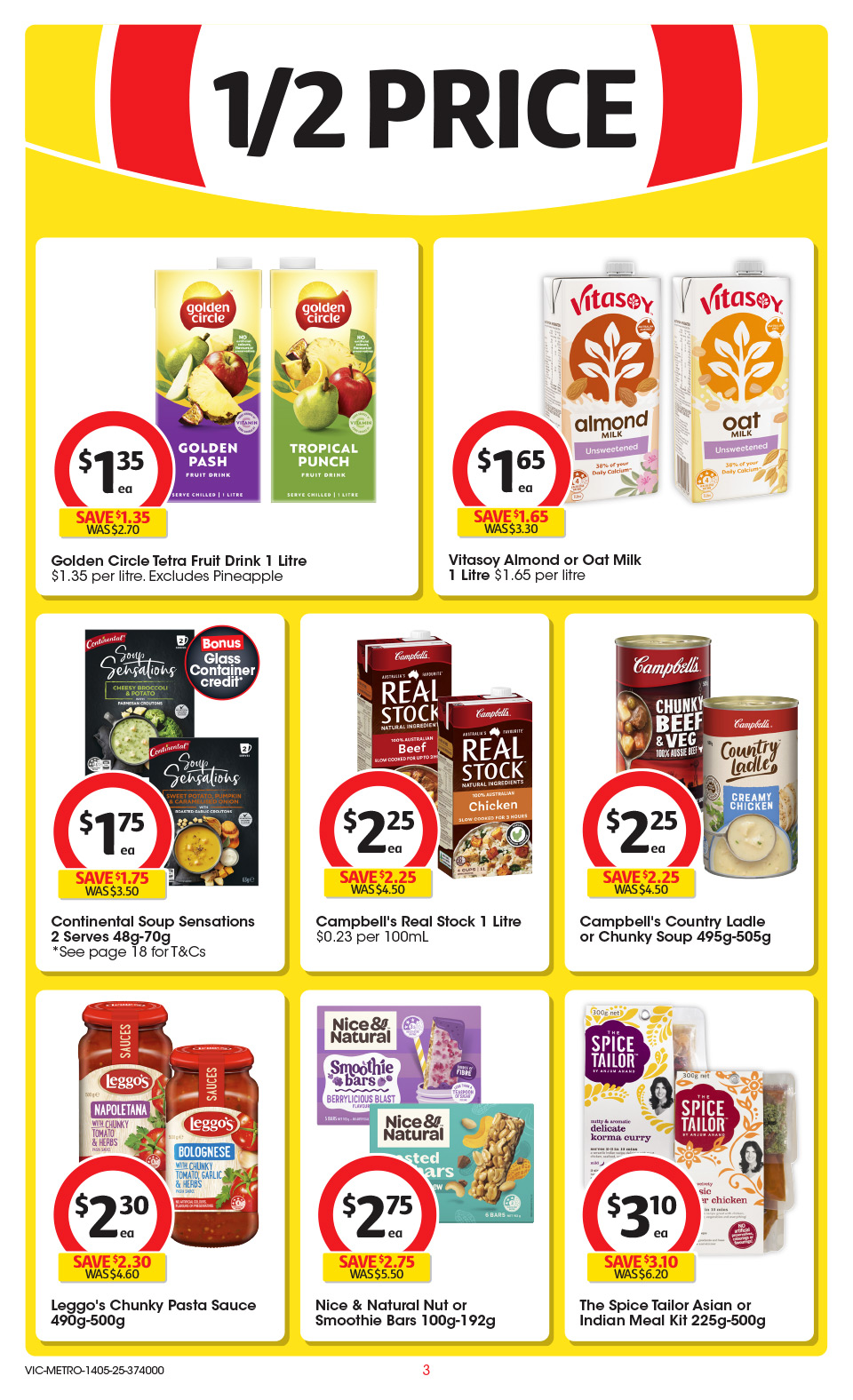 Coles Catalogue