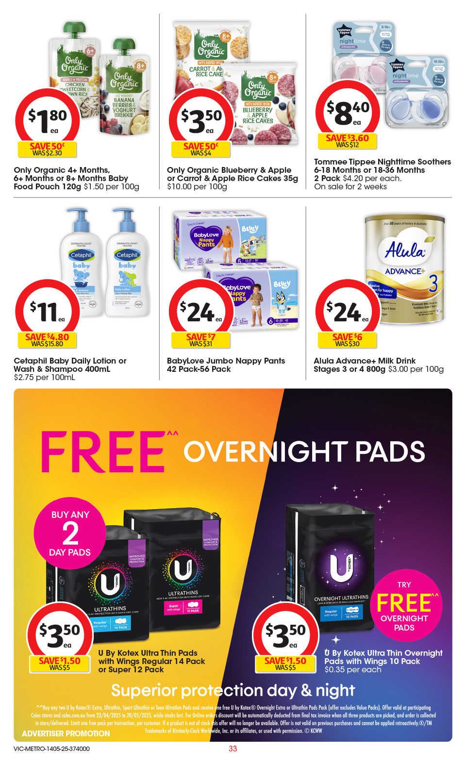Coles Catalogue