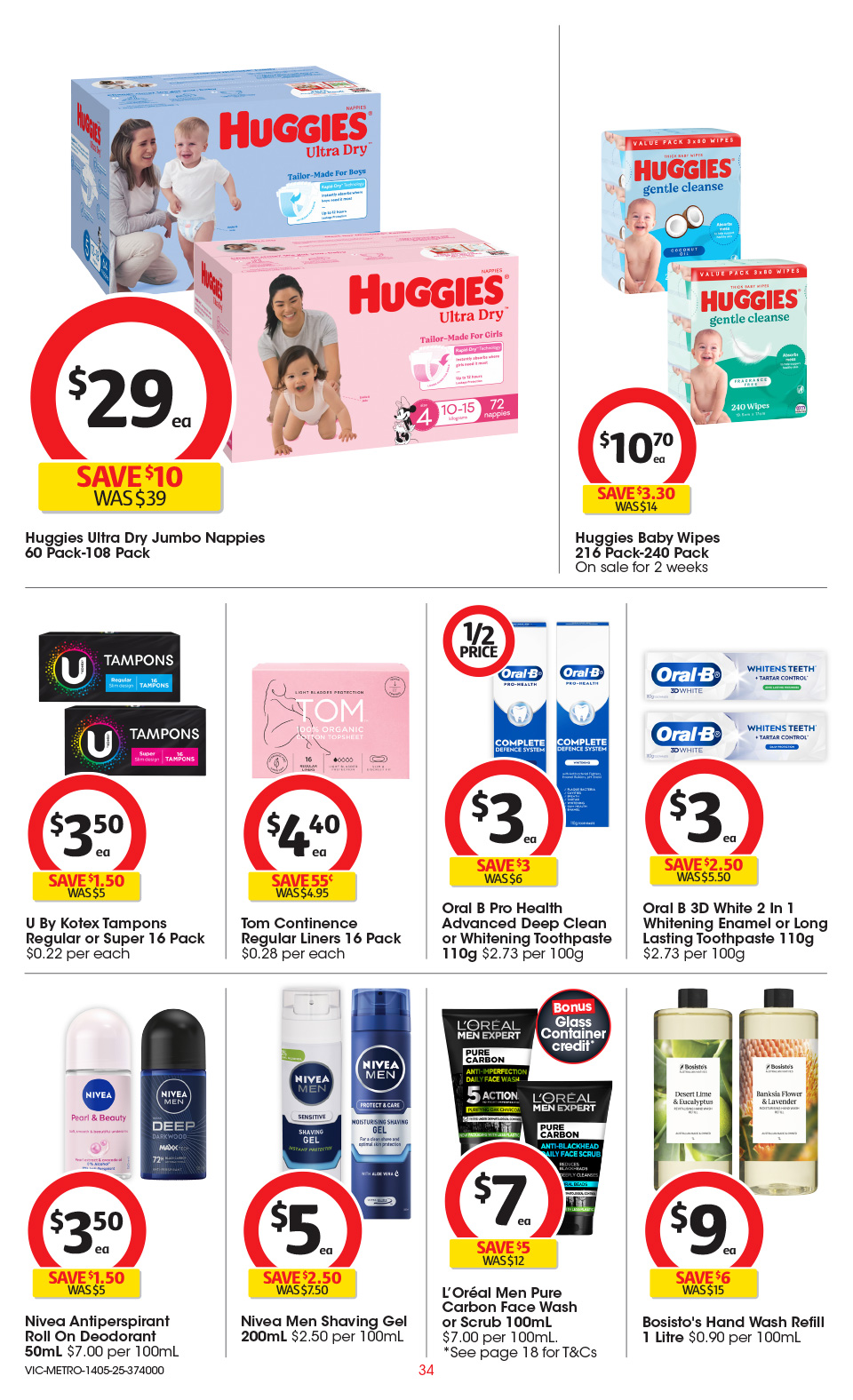 Coles Catalogue