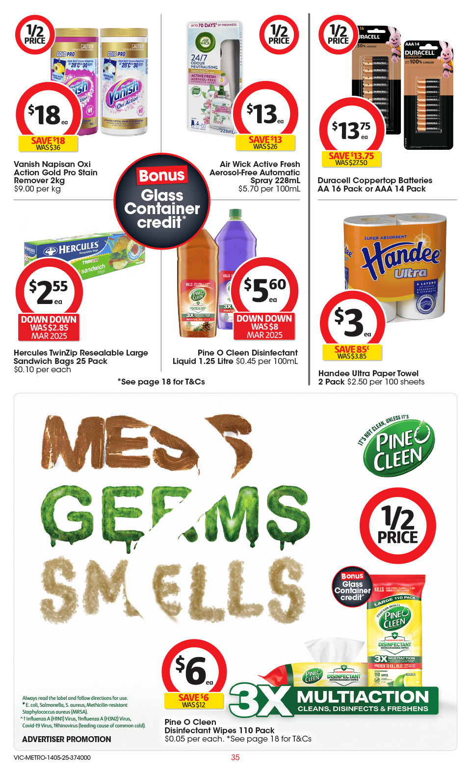 Coles Catalogue