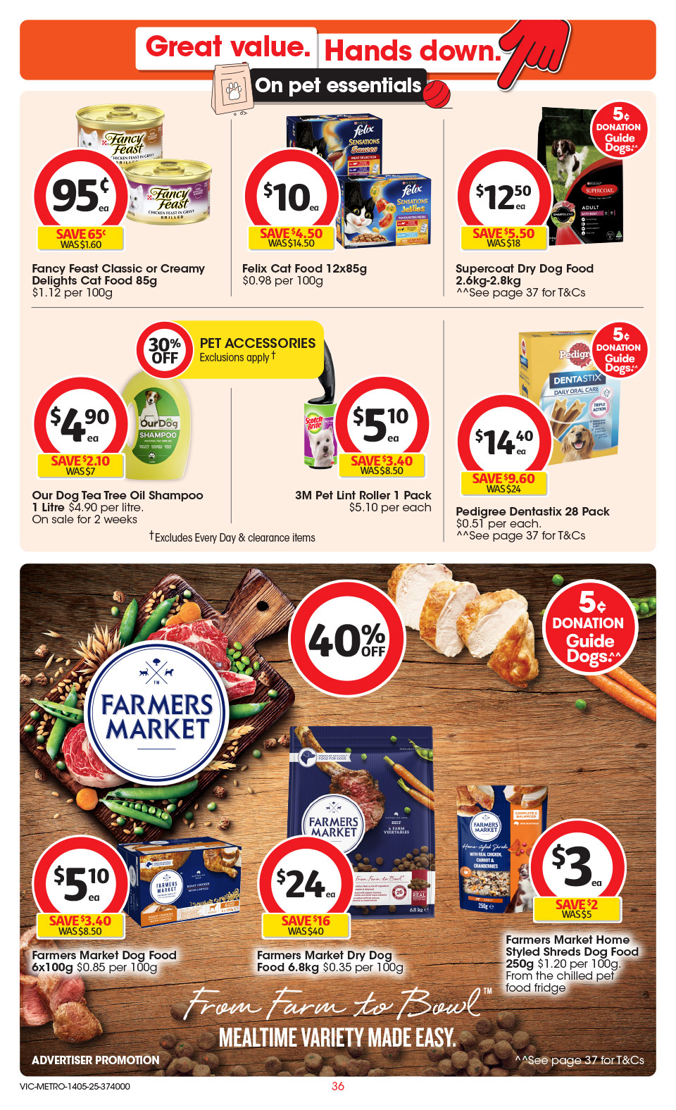 Coles Catalogue