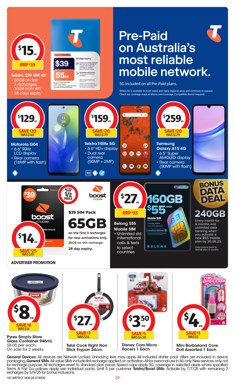 Coles Catalogue