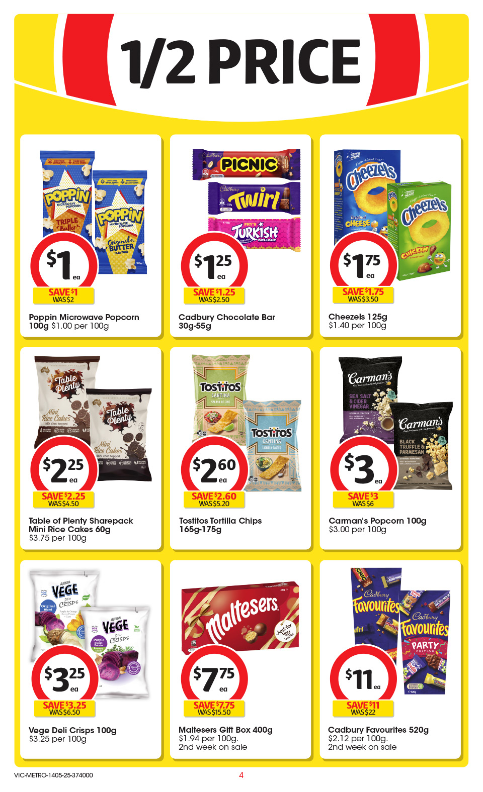 Coles Catalogue