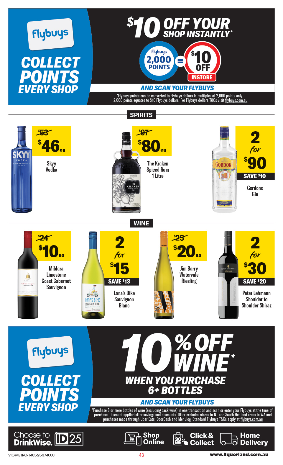 Coles Catalogue