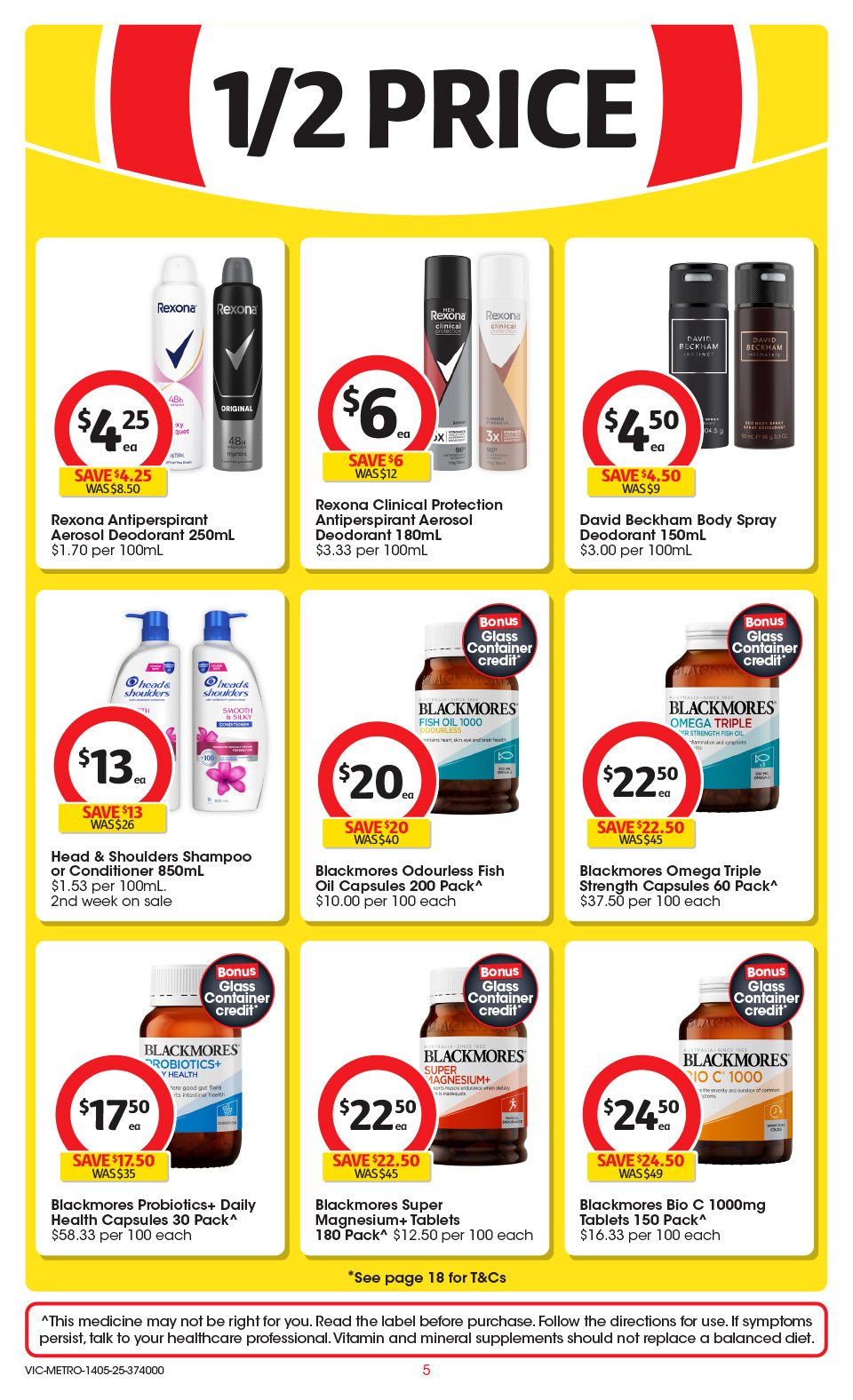 Coles Catalogue