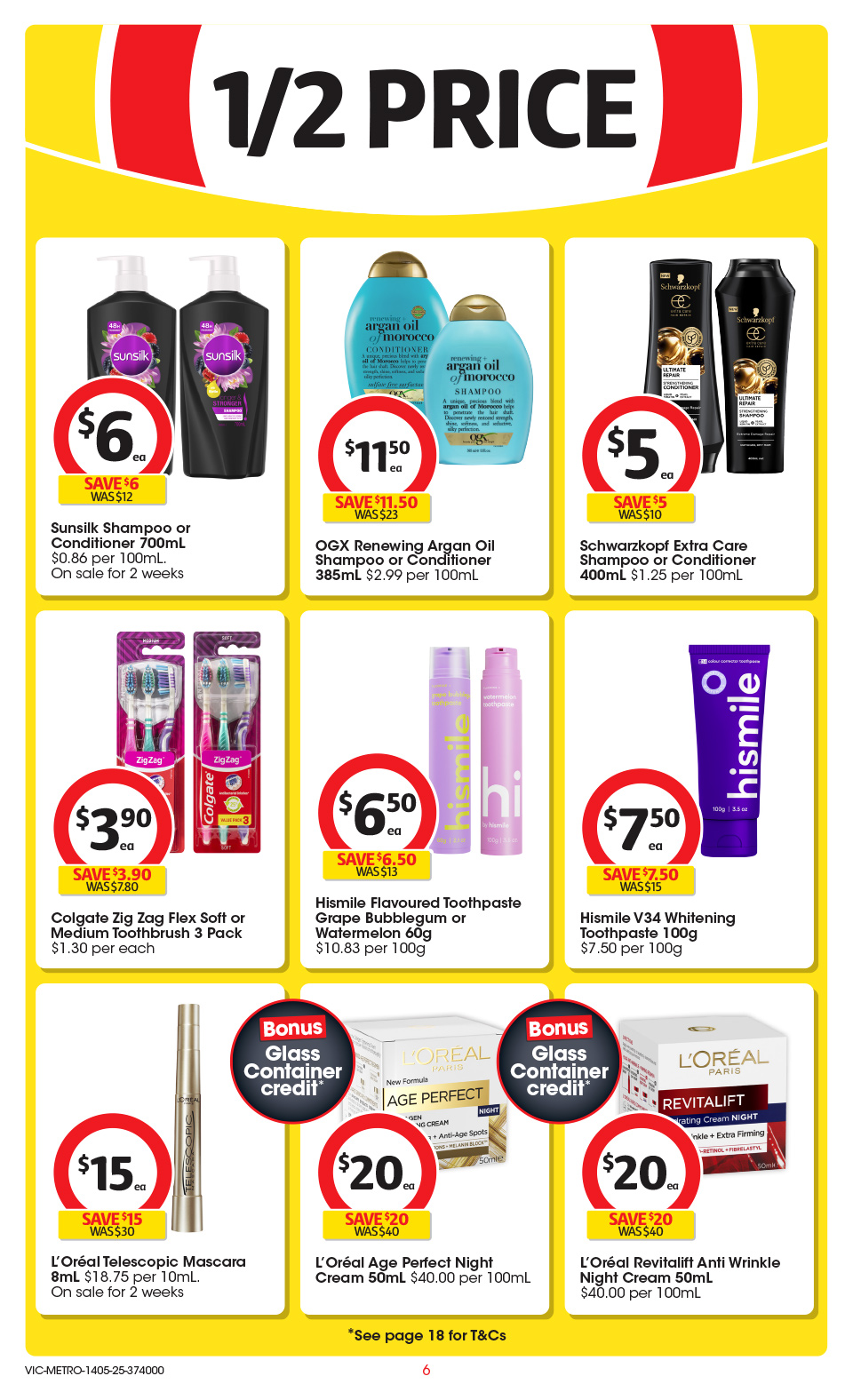 Coles Catalogue