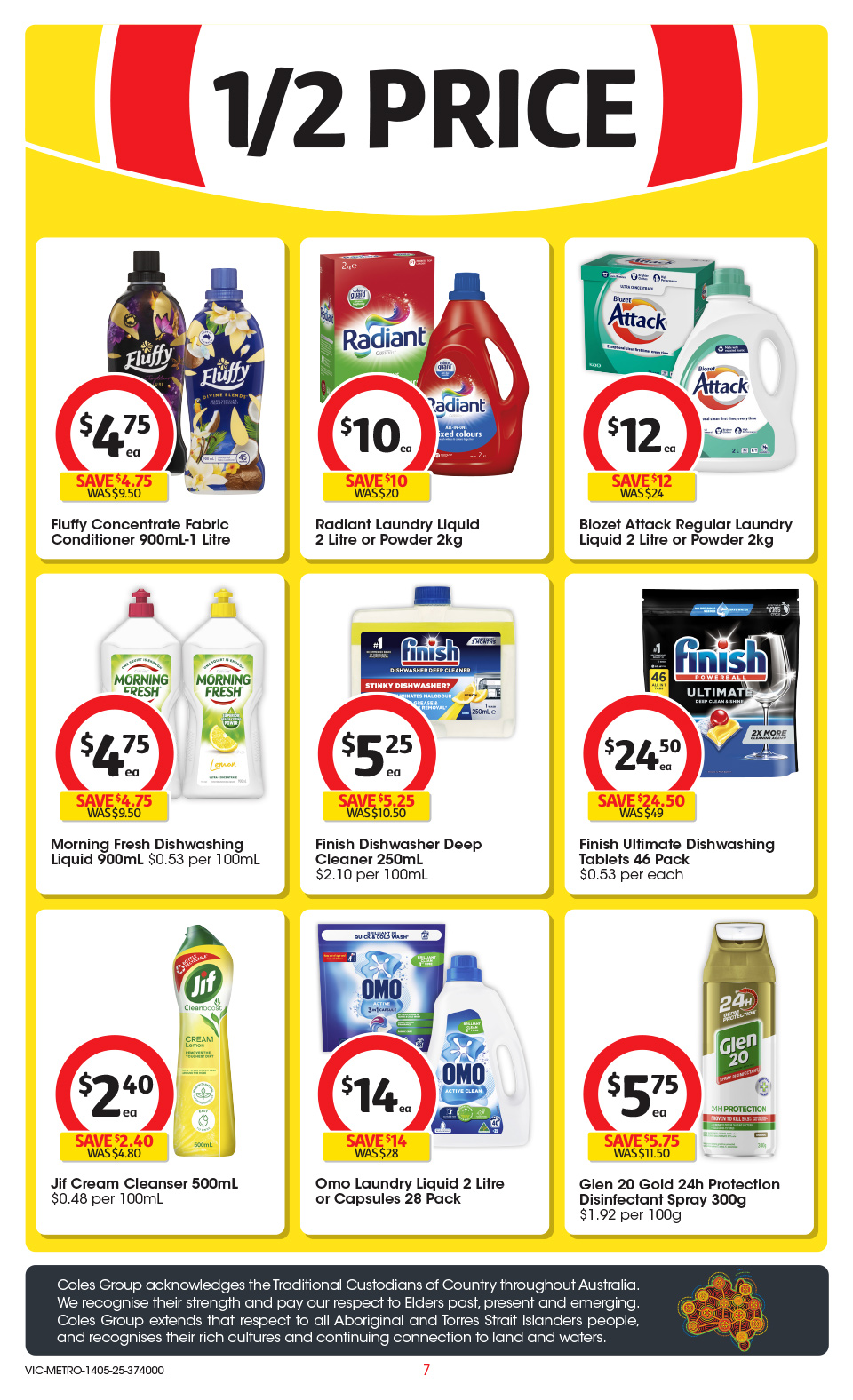 Coles Catalogue