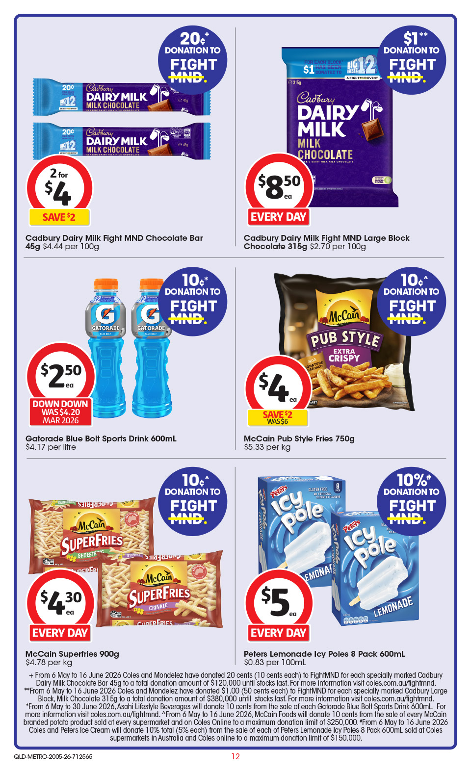 Coles Catalogue