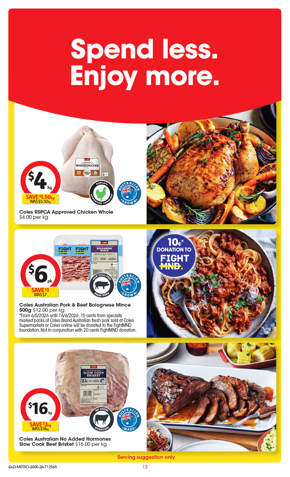 Coles Catalogue