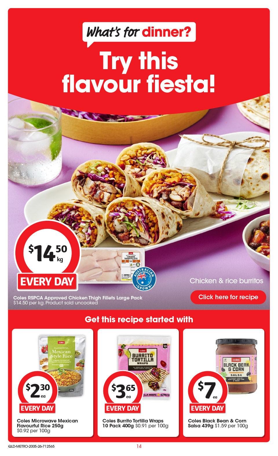 Coles Catalogue