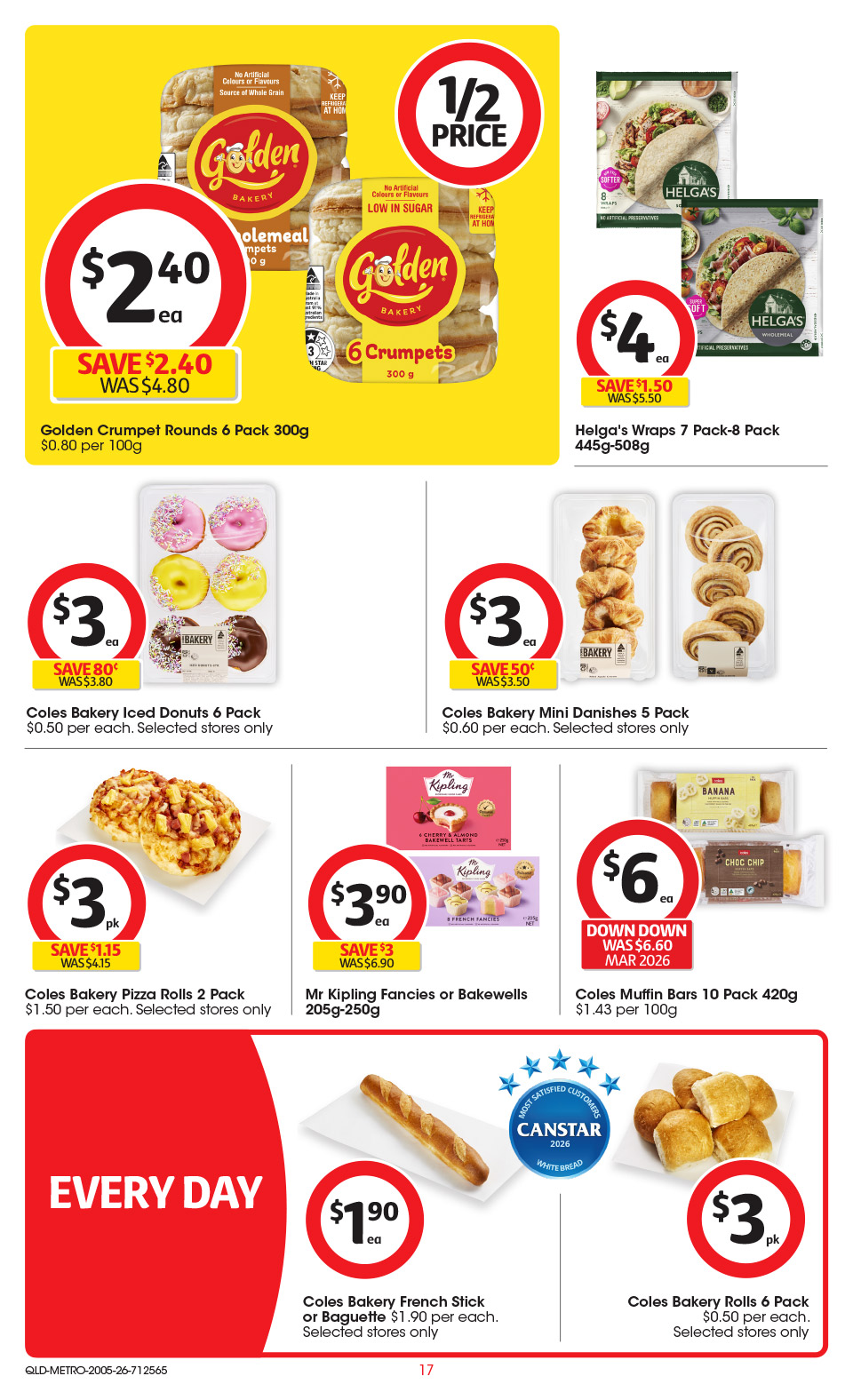 Coles Catalogue