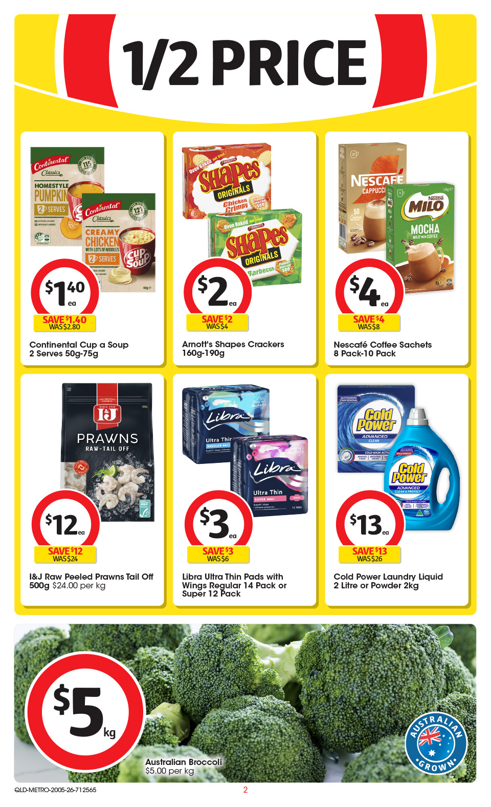 Coles Catalogue