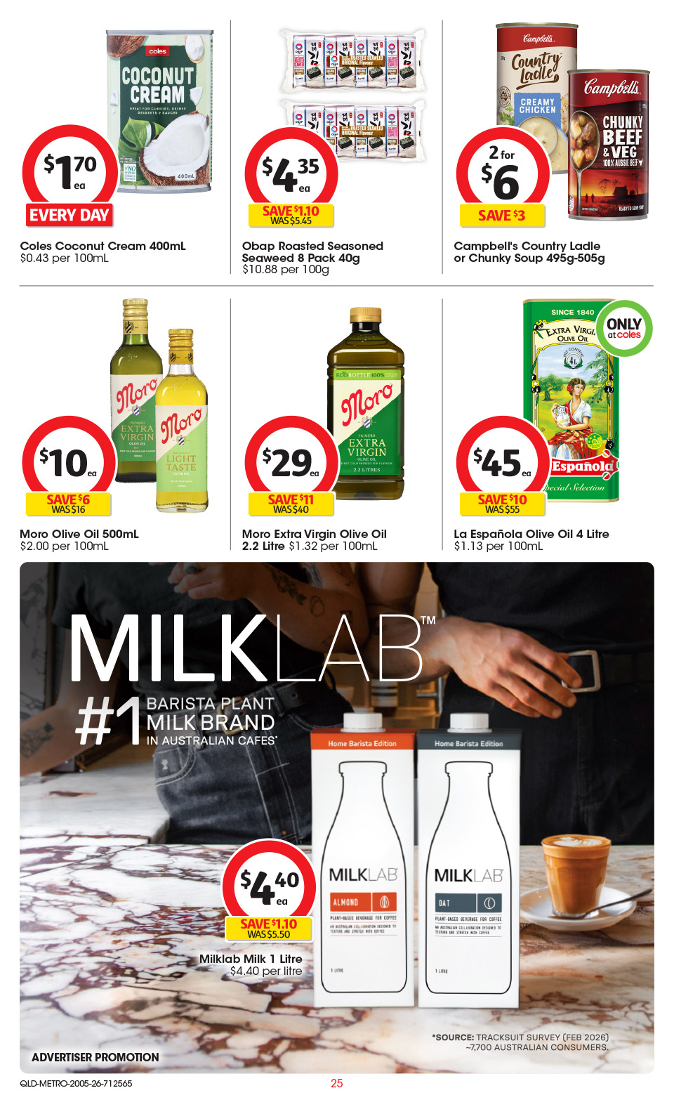 Coles Catalogue