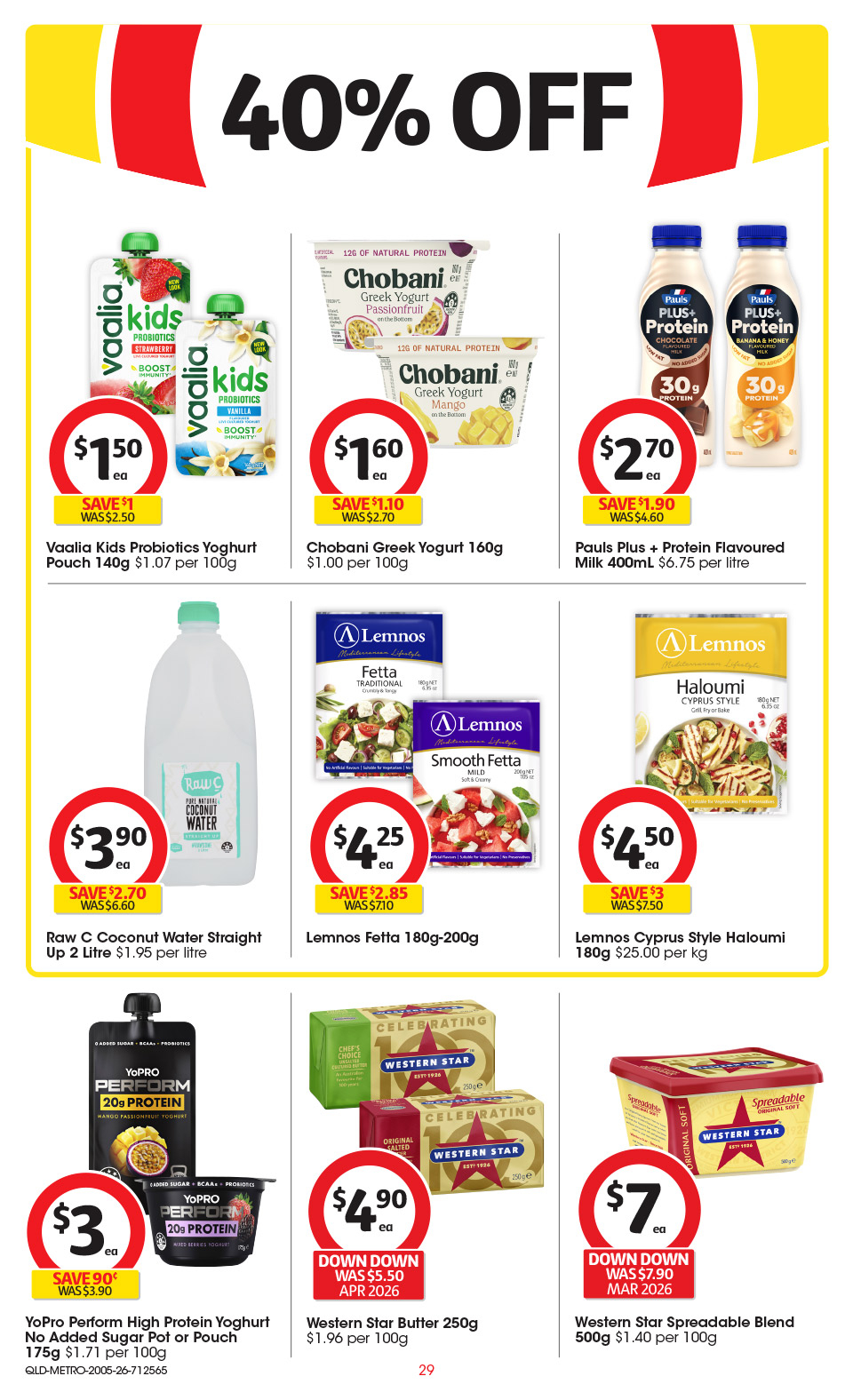 Coles Catalogue