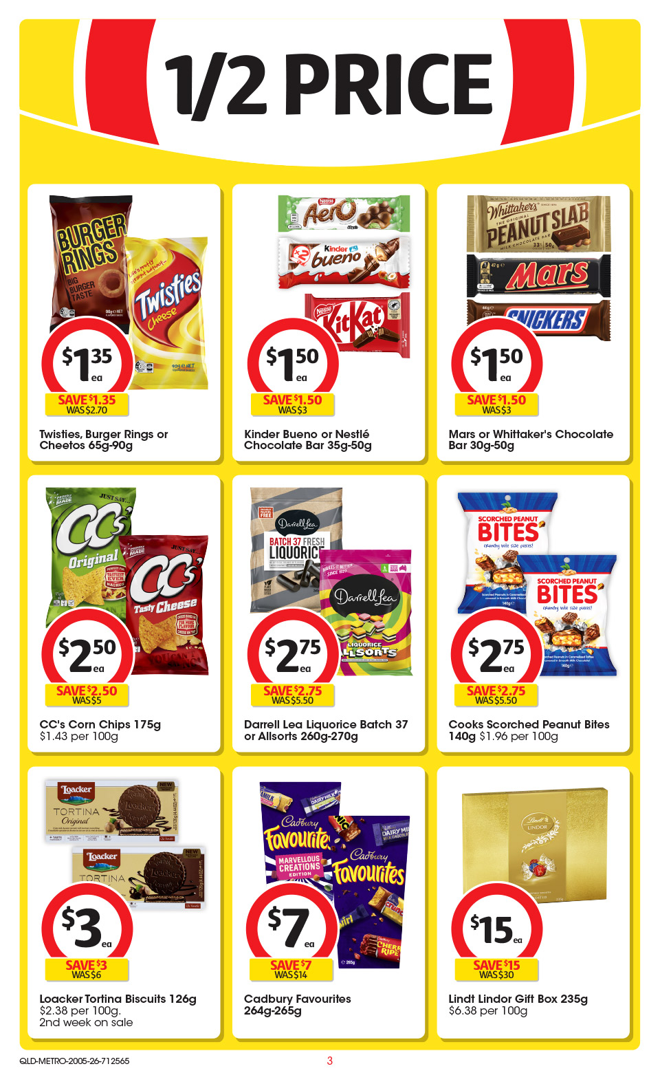 Coles Catalogue