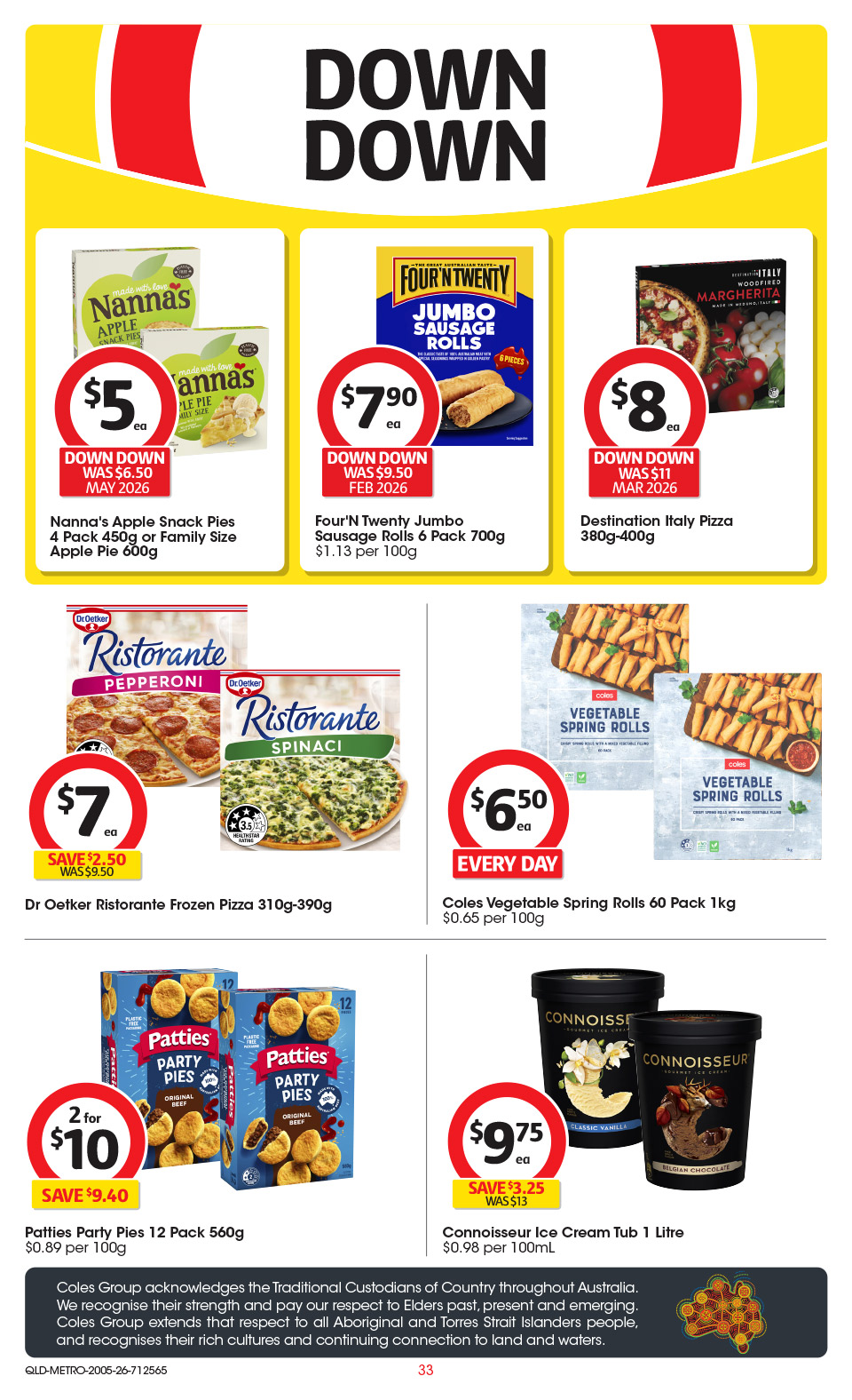 Coles Catalogue