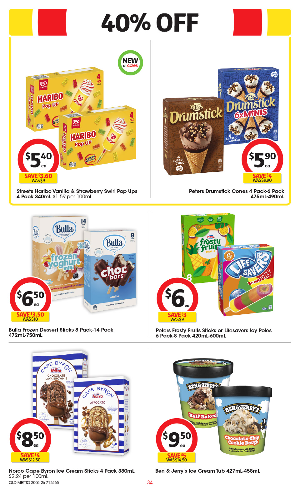 Coles Catalogue