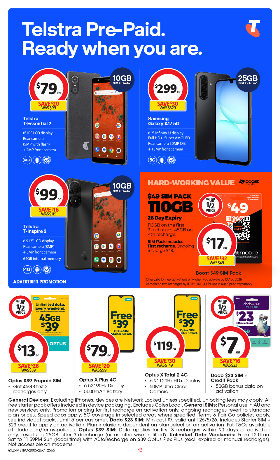 Coles Catalogue