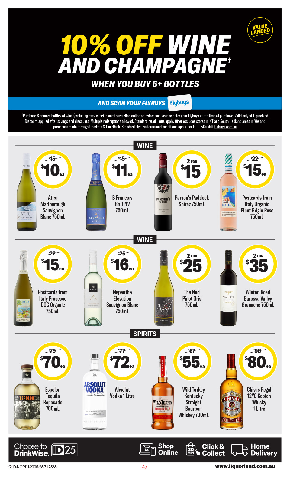 Coles Catalogue