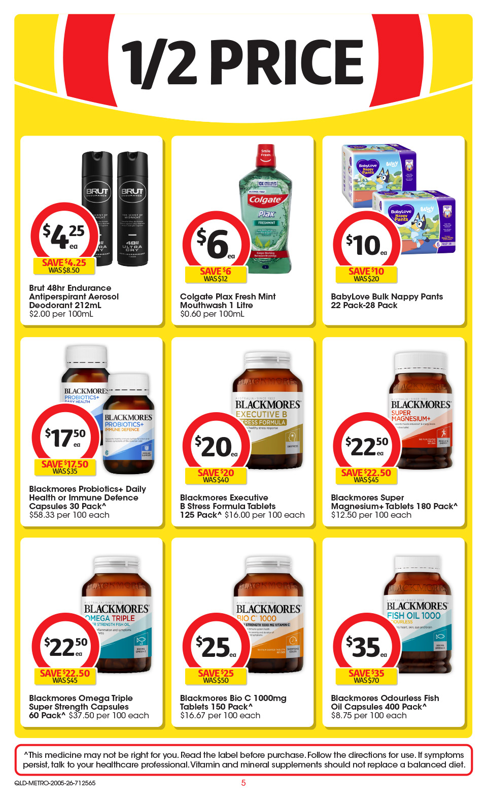 Coles Catalogue