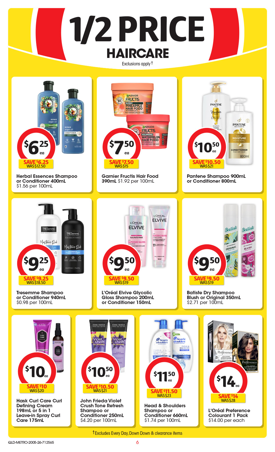 Coles Catalogue