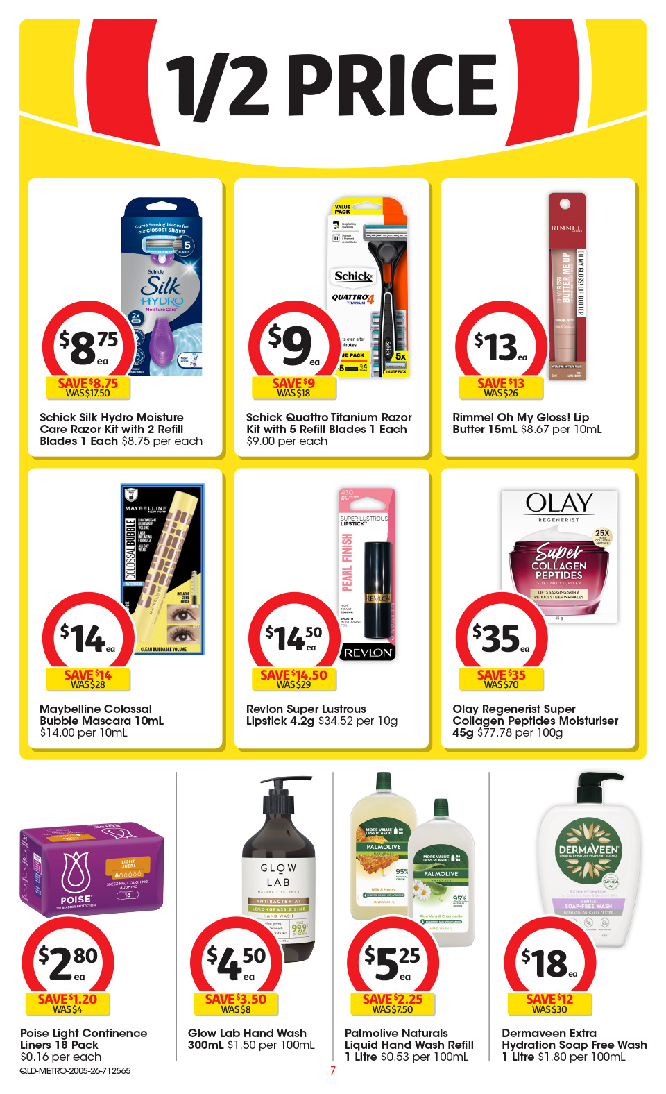 Coles Catalogue