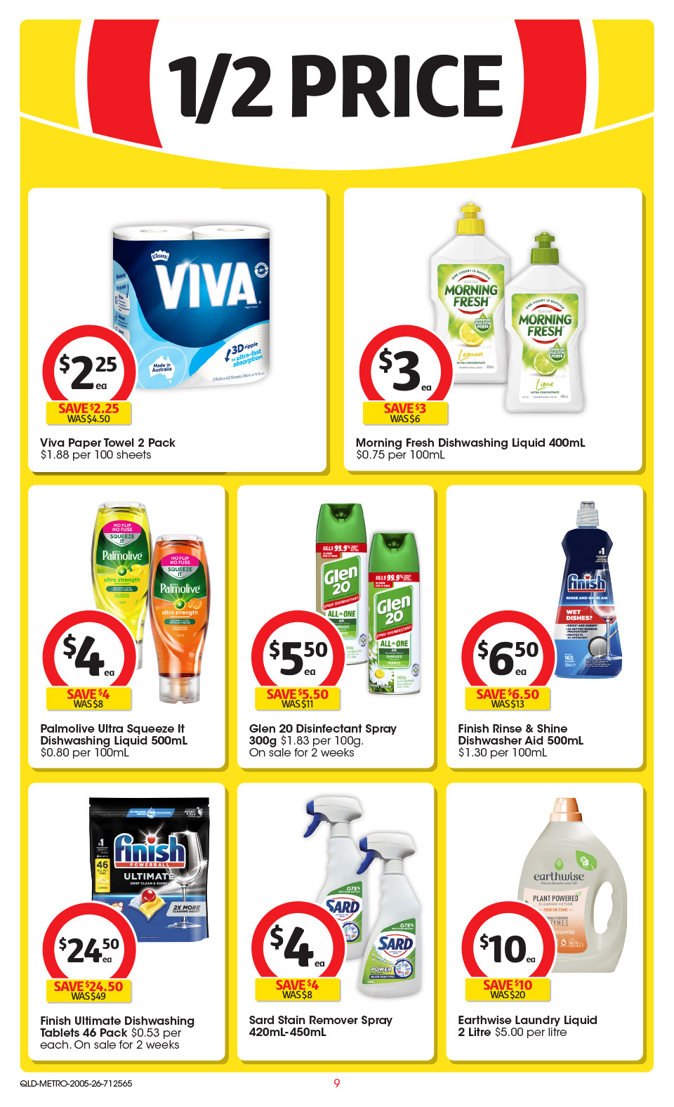 Coles Catalogue