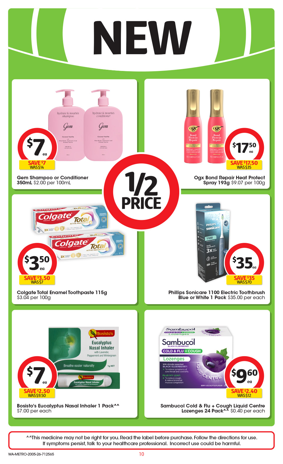 Coles Catalogue