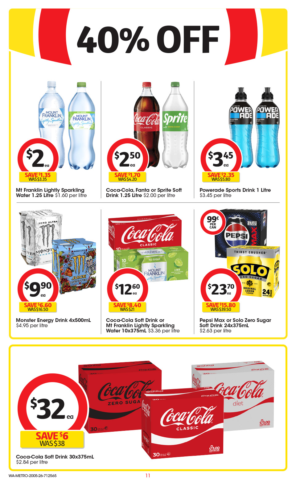 Coles Catalogue