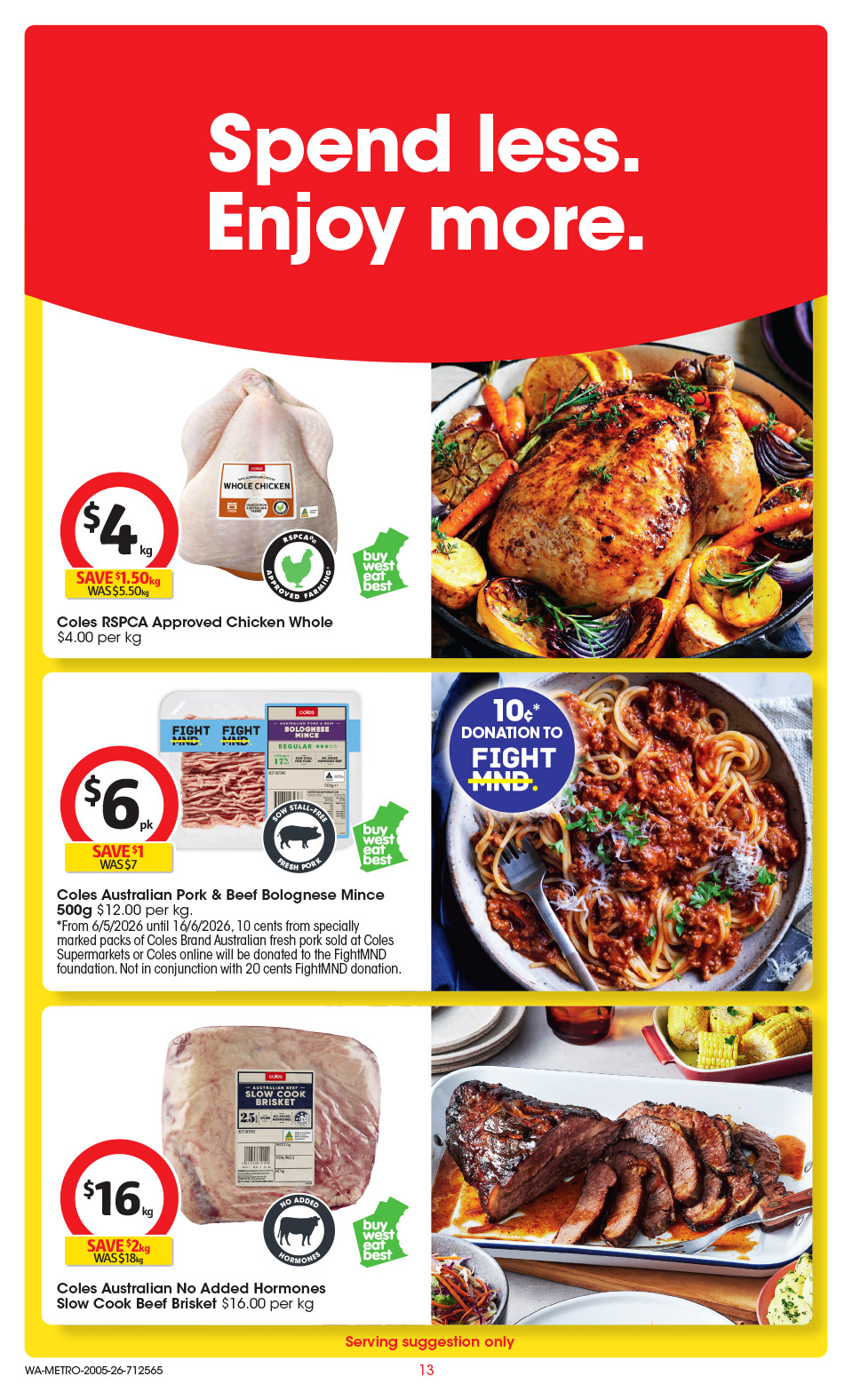 Coles Catalogue