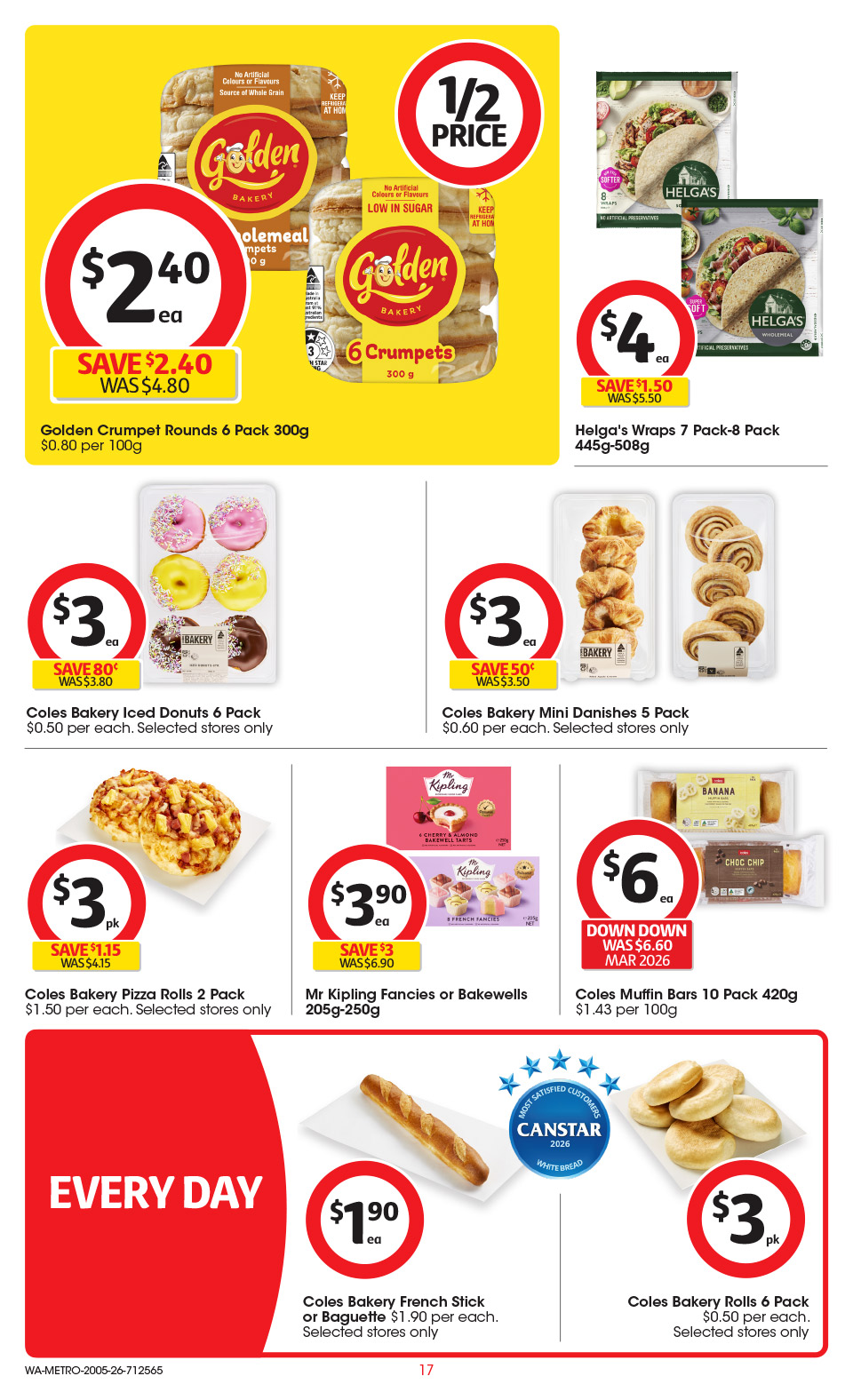 Coles Catalogue