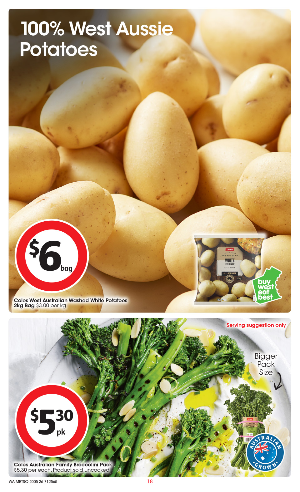 Coles Catalogue