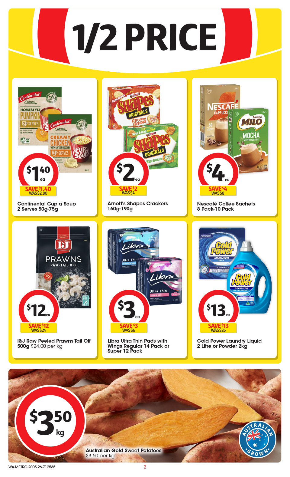 Coles Catalogue