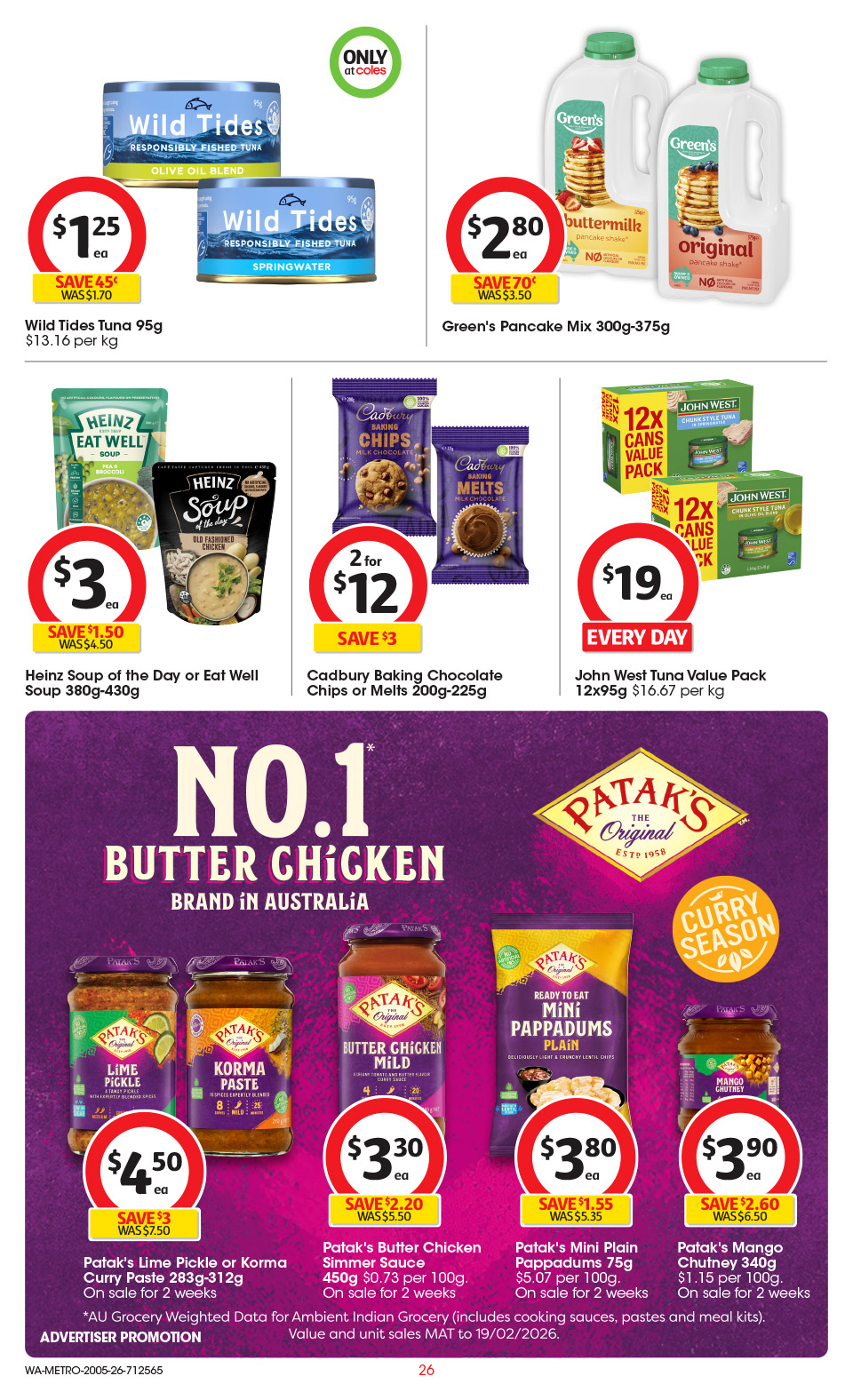 Coles Catalogue