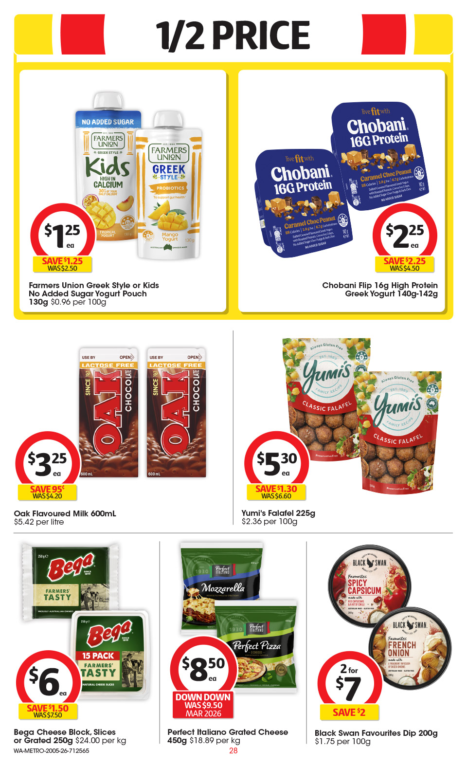 Coles Catalogue