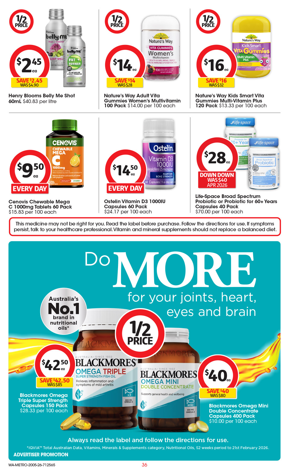 Coles Catalogue
