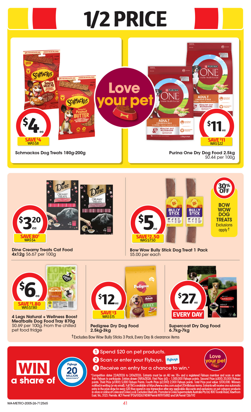 Coles Catalogue