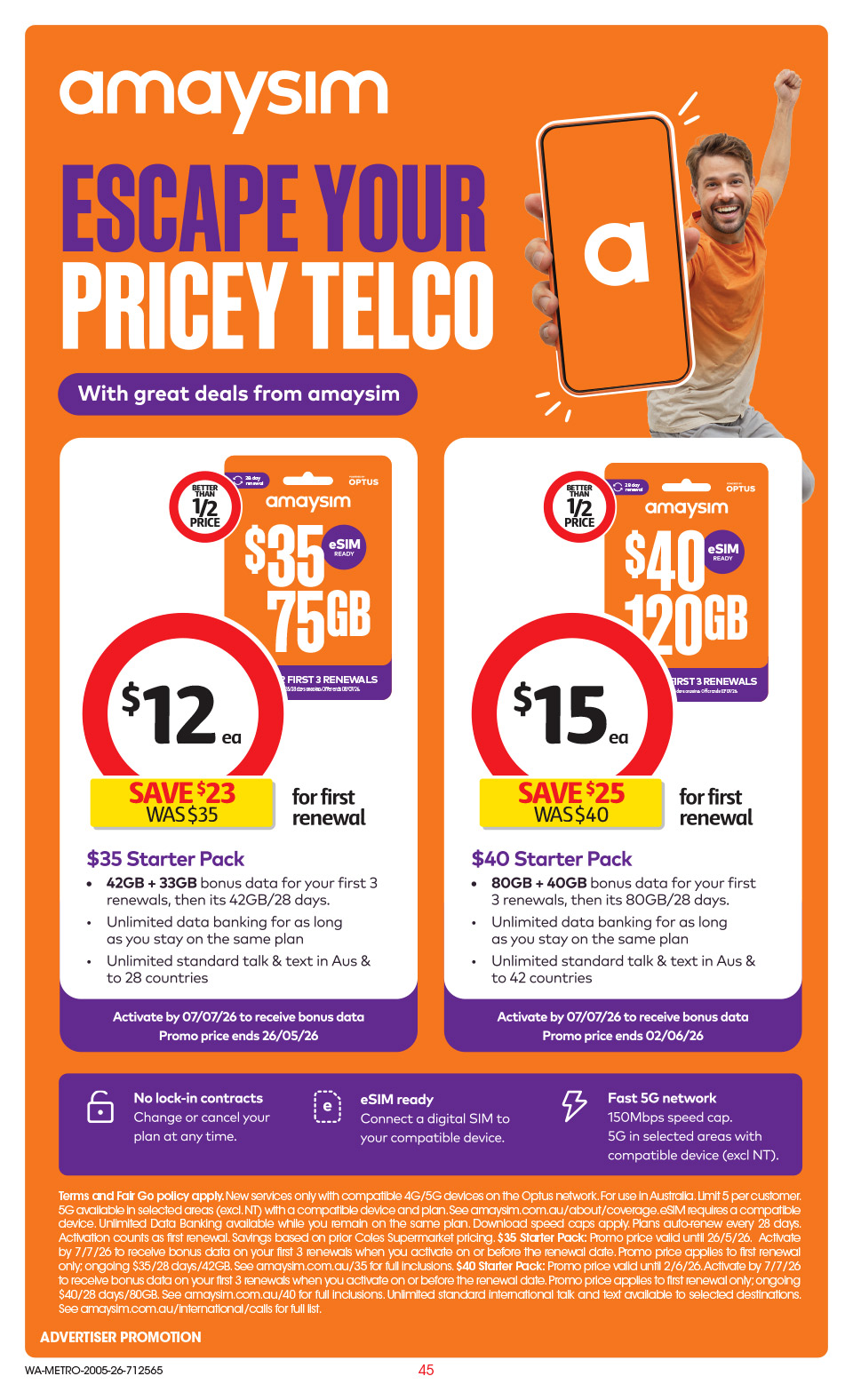 Coles Catalogue