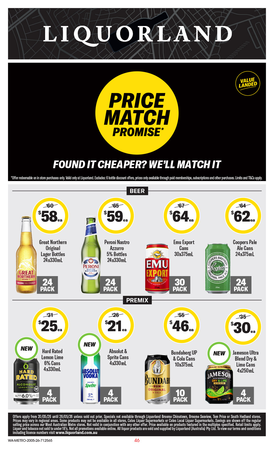 Coles Catalogue